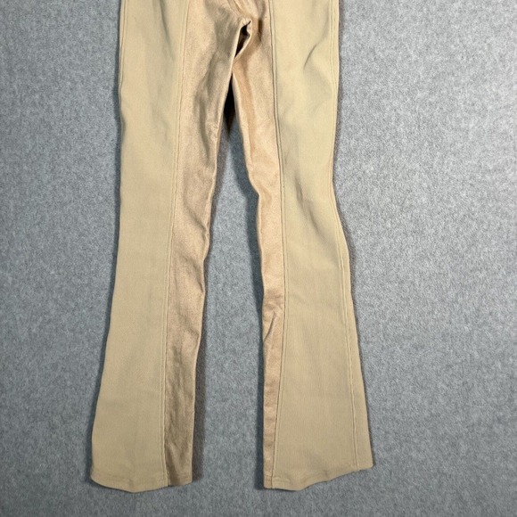 Kerrits Equestrian Pants Breeches S Beige Bootcut Full Seat Riding Tight NWT - Picture 13 of 16
